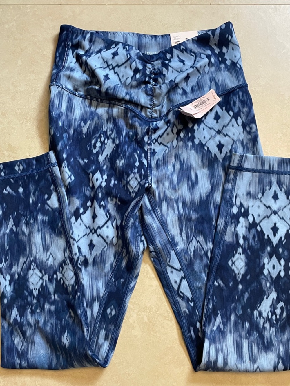 Victoria's Secret Cloud Leggings | Size Small Petite | 7/8 length High Rise